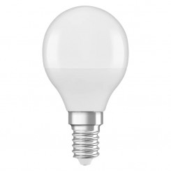 Лампа Osram Parathom Classic P LED 40 нетусклая 4,9 Вт/827 E14 Лампа Osram Parathom Classic P LED E14 4,9 Вт Теплый белый