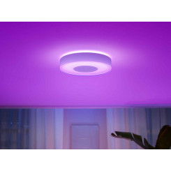 Philips Hue Infuse M ceiling lamp white Philips Hue Infuse M ceiling lamp white 33.5 W White and color ambiance 2000-6500 Bluetooth