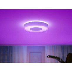 Philips Hue Infuse L ceiling lamp white Philips Hue Infuse L ceiling lamp white 52.5 W White and color ambiance 2000-6500 Bluetooth