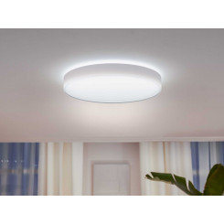 Philips Hue Enrave XL ceiling lamp white Philips Hue Enrave XL ceiling lamp white 48 W  White Ambiance 2200-6500 Bluetooth