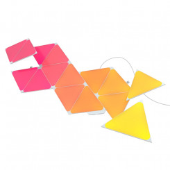 Nanoleaf Shapes Triangles stardikomplekt (15 paneeli) 1,5 W 16M+ värvi