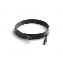 Philips Hue COL Play Light Bar Extension cable 5meter Philips Hue Hue COL Play Light Bar Extension Cable 5 m Black