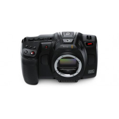 Ручная видеокамера Blackmagic Design Cinema Camera 6K 6K Ultra HD Black