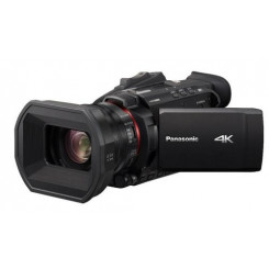 Видеокамера Panasonic HC-X1500E Ручная видеокамера 8,29 МП MOS 4K Ultra HD, черная