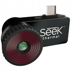 Тепловизионная камера Seek Thermal CQ-AAA Черный 320 x 240 пикселей
