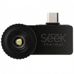 Тепловизионная камера Seek Thermal CW-AAA Черный 206 x 156 пикселей