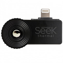 Тепловизионная камера Seek Thermal LT-AAA Черный 206 x 156 пикселей