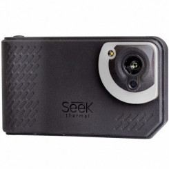 Тепловизионная камера Seek Thermal SW-AAA Черный, Серый Встроенный дисплей 206 x 156 пикселей