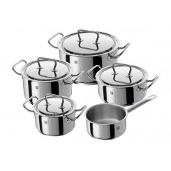 Set of 5 pots Zwilling Twin Classic 66580-000-0