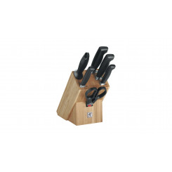 ZWILLING 35068-002-0 кухонные столовые приборы/набор ножей 7 шт. Набор ножей/блоков для столовых приборов