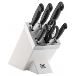 ZWILLING FOUR STAR 35148-207-0 kitchen knife / cutlery block set 7 pc(s) White