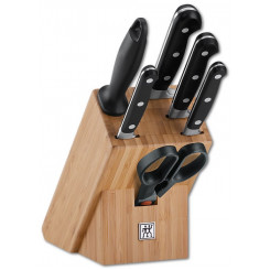 ZWILLING 35621-004-0 кухонные столовые приборы/набор ножей 7 шт. Набор ножей/футляров для столовых приборов