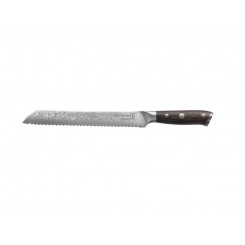 Kohersen Elegance Ebony Wood bread knife 22.9 cm