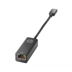 HP USB-C kuni RJ-45 10/100/1000 Gigabit LAN Etherneti RJ45 adapter