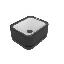 Настольный имидж-сканер Newland FR27 Urchin 2D CMOS, черный считыватель, с прямым USB-кабелем длиной 1,5 метра