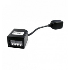 Newland 1D CCD fixed mounted reader with 2 mtr USB extension cable.