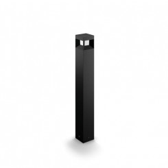 Philips myGarden Parterre black LED Pedestal / post
