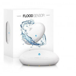 Smart Home Flood Sensor / Fgfs-101 Zw5 Eu Fibaro