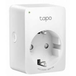 Умная Wi-Fi розетка TP-Link Tapo P100 Mini 1 упаковка