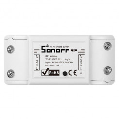 Переключатель Smart WiFi + RF 433 Sonoff RF R2 (НОВЫЙ)