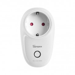 Smart Wi-Fi Socket Sonoff S26R2TPF-DE