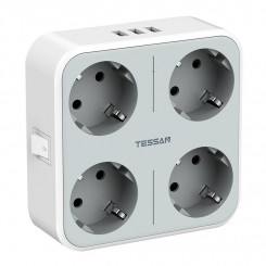 Tessan TS-302-DE wall socket