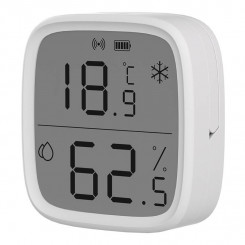 Sonoff SNZB-02D Интеллектуальный датчик температуры и влажности, ZigBee, ЖК-дисплей