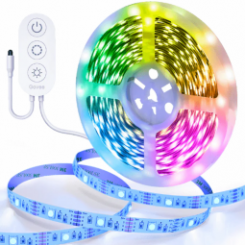 LED Josla Govee RGB Bluetooth LED taustvalgus 46-60 tolli teleritele