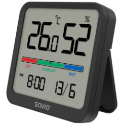 Цифровой термометр Savio Датчик температуры и влажности