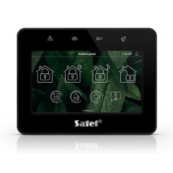Keypad Touchscreen Integra / Int-Tsg2-B Satel