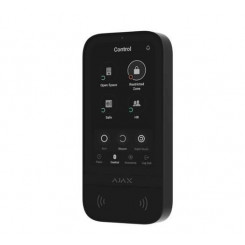 Keypad Wrl Touchscreen / Asp Black 58454 Ajax