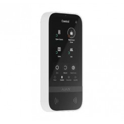 Keypad Wrl Touchscreen / Asp White 58455 Ajax