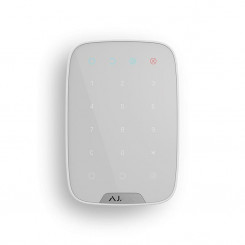Keypad Wireless White / 38249 Ajax