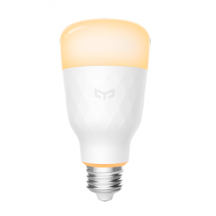 Yeelight Smart Bulb W3 (valge) 900 lm 8 W 2700 K LED lamp 220 V 15000 h