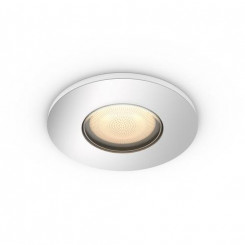 Philips Hue White ambience 3417511P9 Smart lighting spot Bluetooth / Zigbee Chrome 5 W