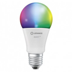 LEDVANCE SMART+ WiFi Classic Многоцветная Умная лампочка Wi-Fi Белый 9 Вт