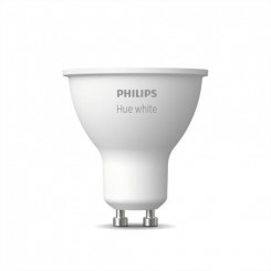 Philips Hue Белый, 1 упаковка, GU10