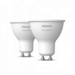 Philips Hue White 2-pakk GU10