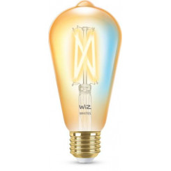 Лампа накаливания WiZ янтарного цвета 6,7 Вт (экв. 50 Вт) ST64 E27