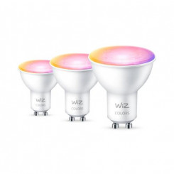 WiZ 8720169072152 smart lighting Smart bulb White 4.7 W