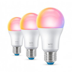 WiZ 8720169075610 smart lighting Smart bulb White 8.5 W