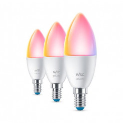 WiZ 8720169075672 smart lighting Smart bulb White 4.9 W