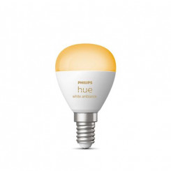 Philips Hue White ambience Lustre — умная лампа E14