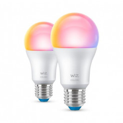 Лампа WiZ 8,8 Вт (экв. 60 Вт) E27 x2