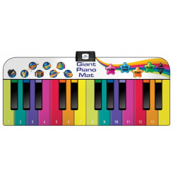 Toy Floor Dance Mat Piano Xxl / Pianomatplayl N-Gear