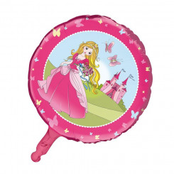 Фольгированный шар Susy Card / Принцесса