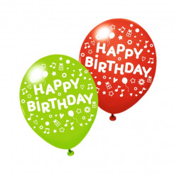 Susy Card balloon, 3 pcs, circumference 100 cm / Happy Birthday