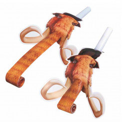 Pp party trumpets 4 pcs Ice Age