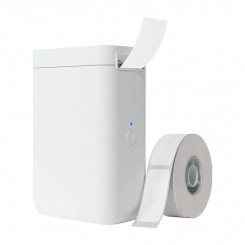 Портативный принтер этикеток Niimbot D101 (белый)