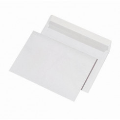 Letter envelope c6/25 pcs with removable band H.
